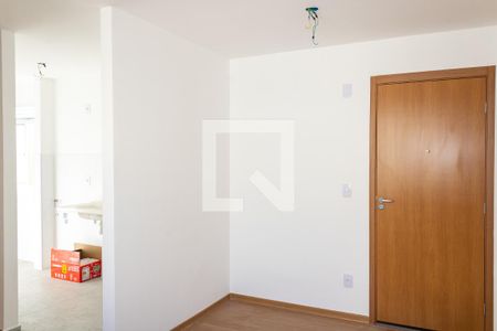 Sala de apartamento para alugar com 2 quartos, 50m² em Campo Grande, Rio de Janeiro