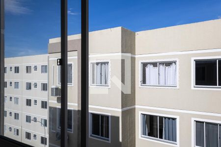 Vista da Sala de apartamento para alugar com 2 quartos, 50m² em Campo Grande, Rio de Janeiro