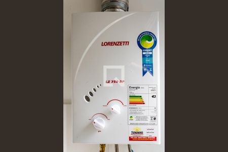 Apartamento para alugar com 50m², 2 quartos e 1 vaga Apartamento para alugar com 50m², 2 quartos e 1 vagaCozinha e Área de Serviço