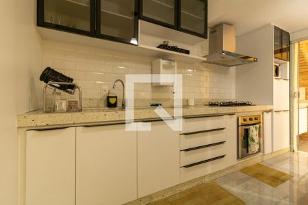 CoSala /Cozinha de casa de condomínio à venda com 3 quartos, 125m² em Cabral, Contagem