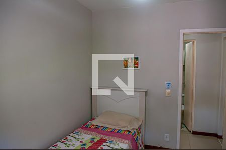 quarto 1 de apartamento à venda com 2 quartos, 58m² em Taquara, Rio de Janeiro