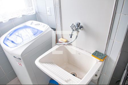 Apartamento à venda com 58m², 2 quartos e 1 vagacozinha e area de serviço