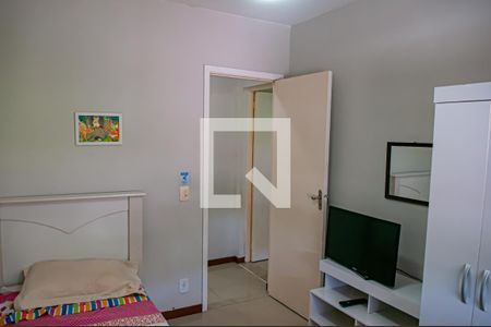 quarto 1 de apartamento à venda com 2 quartos, 58m² em Taquara, Rio de Janeiro