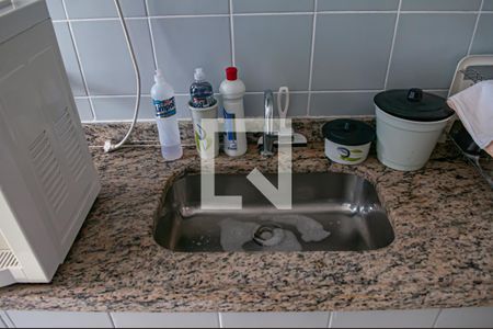 Apartamento à venda com 58m², 2 quartos e 1 vagacozinha e area de serviço