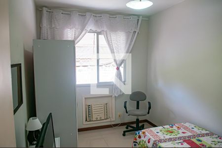 quarto 1 de apartamento à venda com 2 quartos, 58m² em Taquara, Rio de Janeiro