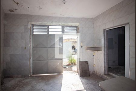Cozinha de casa para alugar com 1 quarto, 300m² em Vila Norma, São Paulo