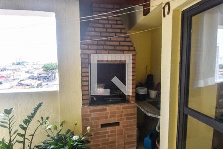 Apartamento à venda com 116m², 3 quartos e 2 vagas Apartamento à venda com 116m², 3 quartos e 2 vagasChurrasqueira