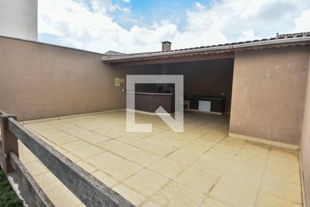 Apartamento à venda com 116m², 3 quartos e 2 vagas Apartamento à venda com 116m², 3 quartos e 2 vagasÁrea comum - Churrasqueira