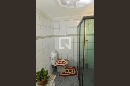 Apartamento à venda com 116m², 3 quartos e 2 vagas Apartamento à venda com 116m², 3 quartos e 2 vagasBanheiro da Suíte