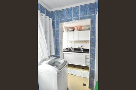 Apartamento à venda com 116m², 3 quartos e 2 vagas Apartamento à venda com 116m², 3 quartos e 2 vagasÁrea de Serviço