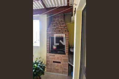 Apartamento à venda com 116m², 3 quartos e 2 vagas Apartamento à venda com 116m², 3 quartos e 2 vagasChurrasqueira