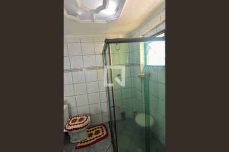 Apartamento à venda com 116m², 3 quartos e 2 vagas Apartamento à venda com 116m², 3 quartos e 2 vagasBanheiro da Suíte