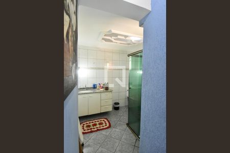 Apartamento à venda com 116m², 3 quartos e 2 vagas Apartamento à venda com 116m², 3 quartos e 2 vagasBanheiro da Suíte