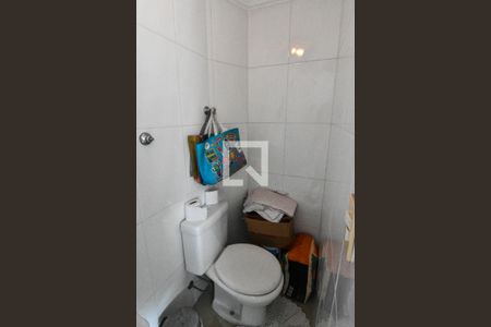 Apartamento à venda com 116m², 3 quartos e 2 vagas Apartamento à venda com 116m², 3 quartos e 2 vagasBanheiro de serviço