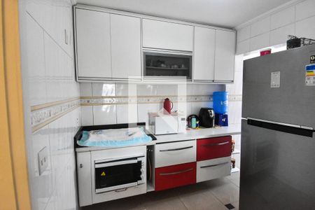 Apartamento à venda com 116m², 3 quartos e 2 vagas Apartamento à venda com 116m², 3 quartos e 2 vagasCozinha