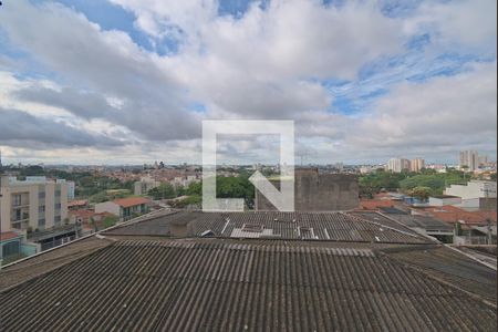 Vista da janela da Sala de apartamento para alugar com 3 quartos, 117m² em Vila Proost de Souza, Campinas