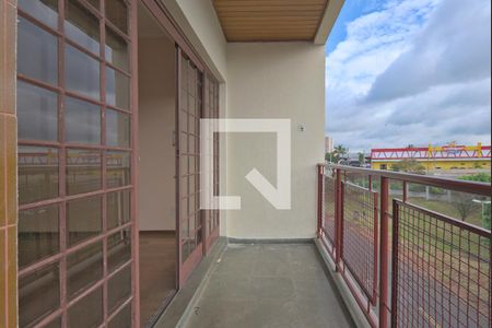 Varanda de apartamento à venda com 3 quartos, 117m² em Vila Proost de Souza, Campinas