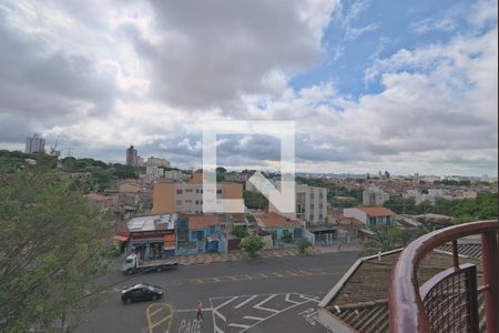 Vista da Varanda de apartamento para alugar com 3 quartos, 117m² em Vila Proost de Souza, Campinas