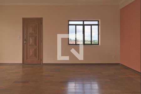 Sala de apartamento para alugar com 3 quartos, 117m² em Vila Proost de Souza, Campinas