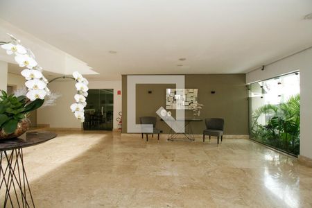 Hall Social de apartamento para alugar com 1 quarto, 50m² em Jardim Paulista, São Paulo