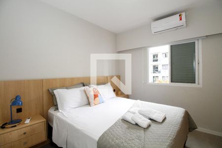 Quarto de apartamento para alugar com 1 quarto, 50m² em Jardim Paulista, São Paulo