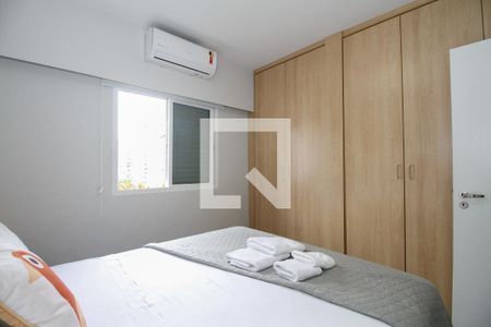 Quarto de apartamento para alugar com 1 quarto, 50m² em Jardim Paulista, São Paulo