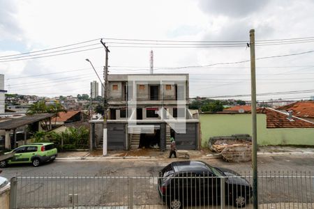 Casa 1 - Vista da Sala de casa à venda com 5 quartos, 300m² em Vila Prado, São Paulo