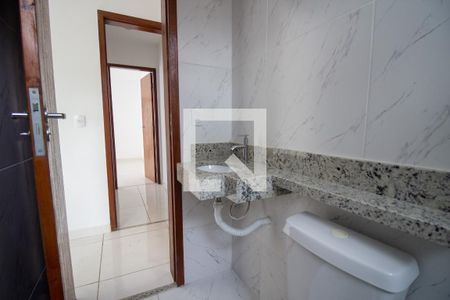 Apartamento à venda com 68m², 2 quartos e 1 vagaBanheiro da Suíte 2