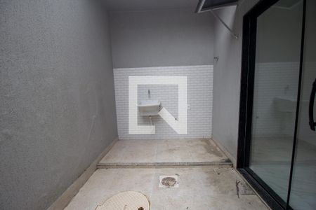 Apartamento à venda com 68m², 2 quartos e 1 vagaCozinha e Área de Serviço