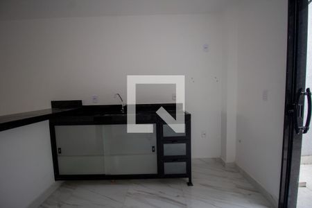 Apartamento à venda com 68m², 2 quartos e 1 vagaCozinha e Área de Serviço