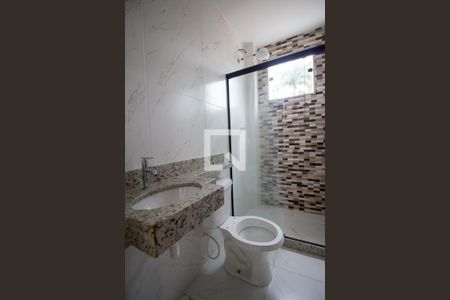 Apartamento à venda com 68m², 2 quartos e 1 vagaBanheiro da Suíte 2