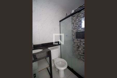 Apartamento à venda com 68m², 2 quartos e 1 vagaBanheiro da Suíte 1