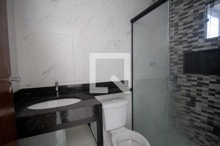 Apartamento à venda com 68m², 2 quartos e 1 vagaBanheiro da Suíte 1