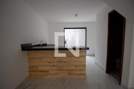 Apartamento à venda com 68m², 2 quartos e 1 vagaCozinha e Área de Serviço