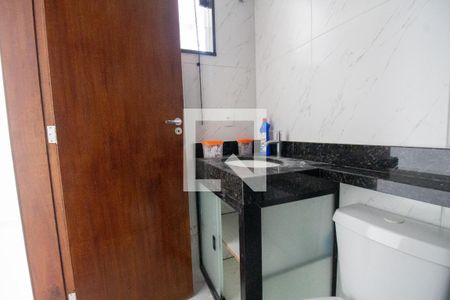 Apartamento à venda com 68m², 2 quartos e 1 vagaBanheiro da Suíte 1
