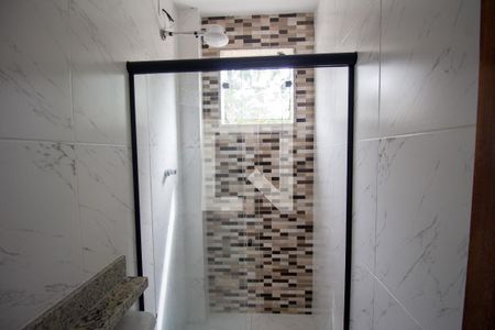 Casa de condomínio para alugar com 68m², 2 quartos e 1 vagaBanheiro da Suíte 2