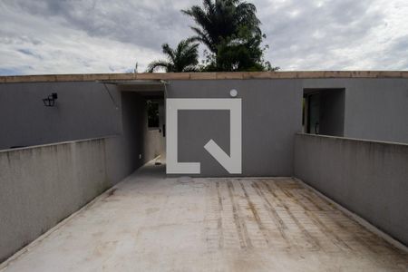 Casa de condomínio para alugar com 68m², 2 quartos e 1 vagaTerraço