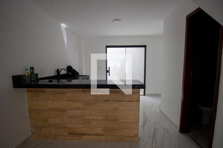 Casa de condomínio para alugar com 68m², 2 quartos e 1 vagaCozinha e Área de Serviço