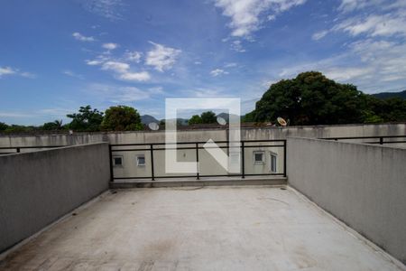 Casa de condomínio para alugar com 68m², 2 quartos e 1 vagaTerraço