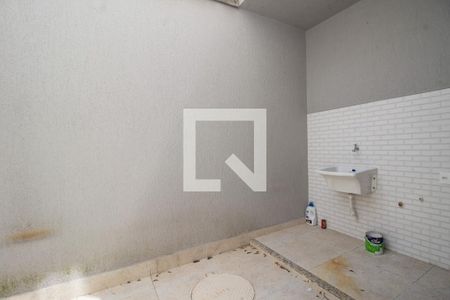 Casa de condomínio para alugar com 68m², 2 quartos e 1 vagaCozinha e Área de Serviço