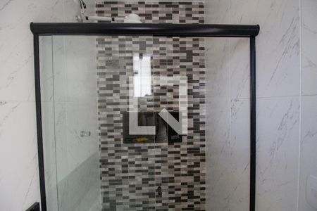 Casa de condomínio para alugar com 68m², 2 quartos e 1 vagaBanheiro da Suíte 1