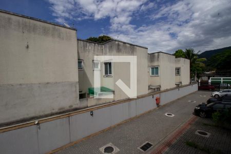 Casa de condomínio para alugar com 68m², 2 quartos e 1 vagaVista da Sacada da Suíte 1
