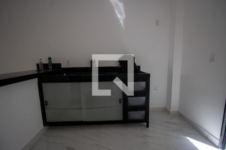 Casa de condomínio para alugar com 68m², 2 quartos e 1 vagaCozinha e Área de Serviço