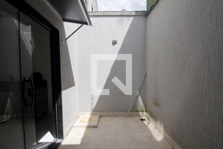 Casa de condomínio para alugar com 68m², 2 quartos e 1 vagaCozinha e Área de Serviço