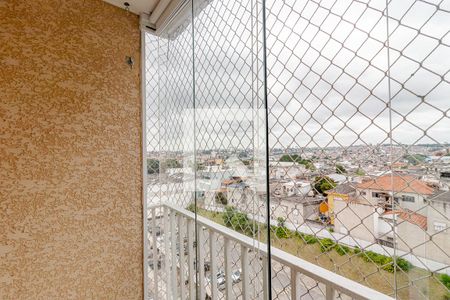 Sacada de apartamento à venda com 2 quartos, 47m² em Taboão, São Paulo