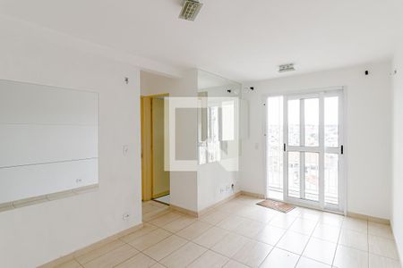 Sala de apartamento à venda com 2 quartos, 47m² em Taboão, São Paulo