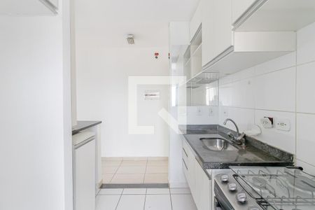 Apartamento para alugar com 47m², 2 quartos e 1 vaga Apartamento para alugar com 47m², 2 quartos e 1 vagaCozinha