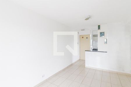 Sala de apartamento à venda com 2 quartos, 47m² em Taboão, São Paulo