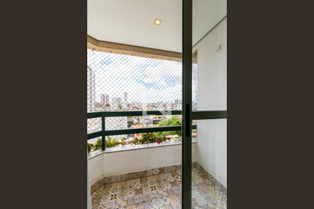 Varanda de apartamento à venda com 2 quartos, 59m² em Vila Centenario, São Paulo