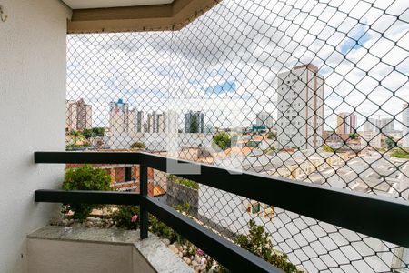 Varanda de apartamento à venda com 2 quartos, 59m² em Vila Centenario, São Paulo